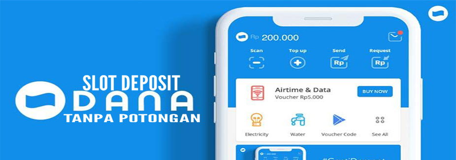 Rahasia Slot Deposit Dana Gacor yang Jarang Diketahui